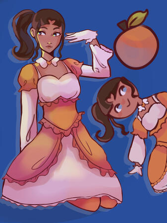 oc belongs to astro_gills