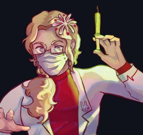 Oc belongs to astro_gills