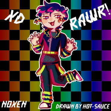 Oc belongs to Taddy_Scrimblo