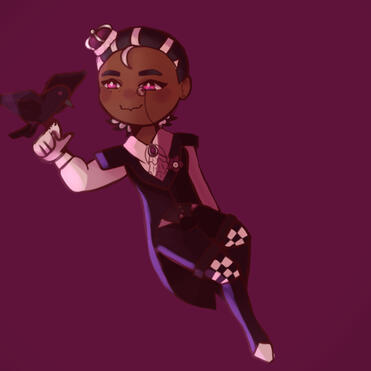 Oc belongs to astro_gills